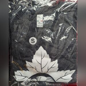 3/$15 🍺 Sleeman Beer Graphic Tee Shirt New In Package Small Black Sleeman Merch